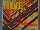 THE BEATLES Please Please Me New Zealand 1st Press Mono  PMCM 1202