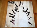 SPARTA - threes 2LP black/peach splatter Vinyl (At the drive in)