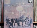 Schubert: The 'Trout' Quintet - Vienna Octet / Curzon **Decca SXL 2110 WBg ED1**