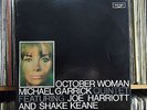 Michael Garrick Quintet Feat. Joe Harriott - October Woman **UK Argo ZDA 33 LP**