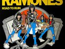 Ramones - Leave Home Yellow Vinyl LP - 1978 Original Sire SRK 6063 - Excellent