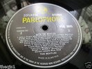 BEATLES WITH THE BEATLES Y&B 1st UK STEREO PRESS JOBETE MIS-CREDIT EXcon