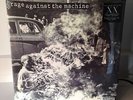 RAGE AGAINST THE MACHINE XX 20th Anniv LP 2012 180 gram FACTORY SEALED