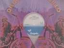 Blondie Rapture (Rapto) MEXICO RED TRANSLUCENT Vinyl Single 12inch NEAR MINT