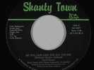 Modern Soul Boogie 45 - Hard Cover - Do You Care - Shanty Town - VG++ mp3 promo