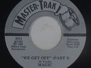 Modern Soul Disco 45 - Magic - We Get Off - Master-Trak - VG++ mp3