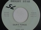 Funk 45 - Magic Sam - Sam's Funck - Bright Star - VG+ mp3