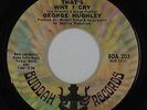 Northern Soul 45 - George Hughley - That's Why I Cry - Buddah - mp3