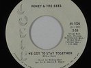 Sweet Soul 45 - Honey & the Bees - We Got To Stay Together - Josie - VG+ mp3
