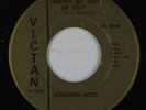 Northern Soul 45 - Houston Miles - Remind Me Of You Baby - Victan - mp3 - rare