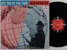 BEN WEBSTER See You At the Fair IMPULSE LP VG++ mono