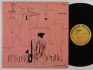 LESTER YOUNG Self Titled NORGRAN LP mono dsm cover