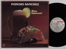 PONCHO SANCHEZ Bien Sabroso CONCORD JAZZ PICANTE LP NM
