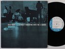 STANLEY TURRENTINE & 3 SOUNDS Blue Hour BLUE NOTE LP VG+ mono NY USA