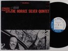 HORACE SILVER QUINTET Finger Poppin With... BLUE NOTE LP stereo liberty