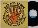HORACE SILVER QUINTET Horace-Scope BLUE NOTE 4042 LP mono W. 63rd