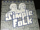 SIMPLE FOLK Favorites LP RARE PRIVATE HAWAII HAWAIIAN FOLK Honolulu