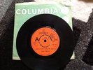 7in Demo single by Bobby Thompson 'that's how strong my love is.on ColumbiaDB113