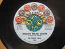 THE KNIGHT BROS   SECOND HAND LOVER   PROMO CHECKER 45 R&B SOUL 45 VG+