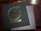 The Devil's Blood - The Time Of No Time - EU Rock 2LP 2009 Cloth Book RARE
