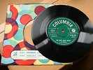 CHAN ROMERO-The Hippy Hippy Shake / If I Had A Way-/UK ’59 (45-DB 4341) 7” EX