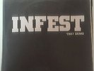 INFEST 1987 DEMO LP