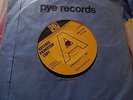 ALAN BOWN SET * Emergency 999 / settle down * UK MOD FREAKBEAT PYE 45 Hear 