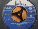 The Unit : Would You Believe What I Say - UK rare 7