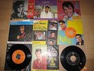 Raritäten 9 Singles von Elvis u.a. In the Ghetto u. Jailhouse Rock