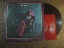 Janis Joplin LP Pearl with m- flexi