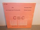 * CBC Radio Canada  Jazz  . BIM . Cassidy . Ward . Foreman . Sealed . LP