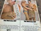 The Who - Sell Out Vinyl LP 1967 Tracks - 612 002  with Sticker on back cover