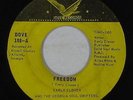 Crossover Soul 45 - Early Clover & Georgia Soul Drifters - Freedom - Dove - mp3