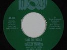 Funk 45 - Charles Simmons - Save The World - Hitsound - VG++ mp3 rare original