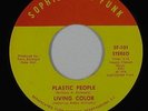 Funk 45 - Living Color - Plastic People - Sophisticated Funk - VG+ mp3