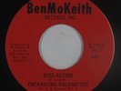Funk/Sweet Soul 45 - Enchanting Enchanters - Boss Action - BenMoKeith - VG+ mp3