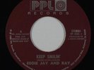 Modern Soul Boogie 45 - Eddie Jay & Ray - Keep Smilin' - PPL - mp3