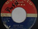 Northern Soul 45 - Vondells/King Kolax & Combo - Errand Boy - Marvello - mp3