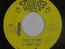 Northern Soul 45 - E. Rodney Jones - Peace Of Mind - Tuff - mp3