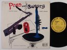 LESTER YOUNG AND HARRY EDISON Pres and Sweets NORGRAN LP VG++/NM mono dsm cover