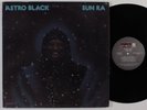 SUN RA Astro Black IMPULSE ABC LP NM gatefold
