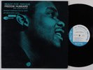 FREDDIE HUBBARD Ready for Freddie BLUE NOTE 4085 LP VG+/VG++ promo mono NY USA