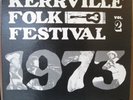 Townes Van Zandt,Jerry Jeff Walker-Rare 1973 Kerrville Folk Festival LP-N. Mint