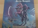 GRIM REAPER: See you in hell LP UK Orig. Ebony Records NWOBHM Onslaught