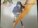 AC/DC HIGH VOLTAGE LP 1976 ATCO SD 36-142