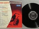 1954 10” JAZZ LP - KANSAS CITY MEMORIES - JAY McSHANN with CHARLIE PARKER - NICE