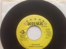 George Colstock- Stranger b/w Part 2. Acoustic Records Jamaican 7