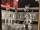 Goatlord The Last Sodomy Of Mary Record Signed Darkthrone Hellhammer Mayhem NM