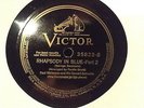 GEORGE GERSHWIN *Rhapsody In Blue* RCA 35822 12