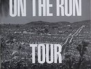 JAY Z + BEYONCE * ON THE RUN TOUR PROGRAMME * 2014 * 21 SHOWS ONLY * HTF